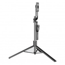 Штатив для телефону з пультом та ручкою високий 190см Jmary KT-249