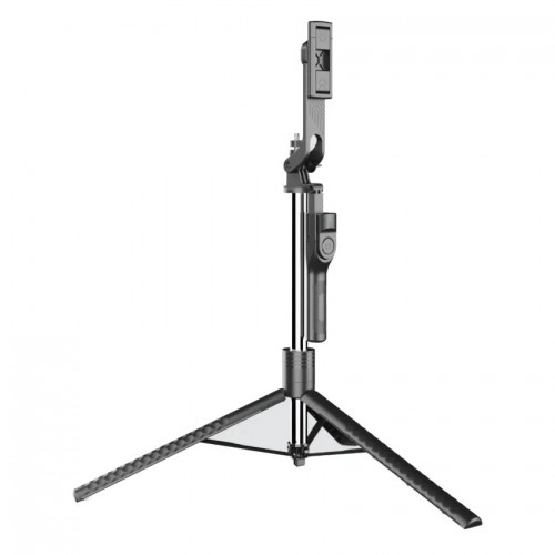 Штатив для телефону з пультом та ручкою високий 190см Jmary KT-249
