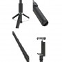 Штатив для телефону з пультом та ручкою 45-162см Jmary KT-259