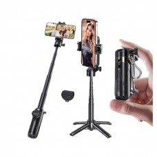 Штатив мини держатель ручка для телефона 12-42см Jmary MT-18