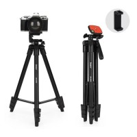 Штатив портативний трипод для телефону та камери 40-134см Jmary KP-2205