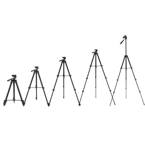 Штатив портативний трипод для телефону та камери 40-134см Jmary KP-2205