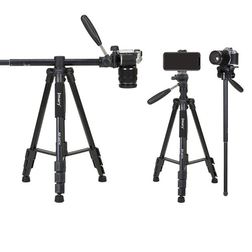 Штатив із телескопічною горизонтальною штангою 56-167см Jmary KP-2274