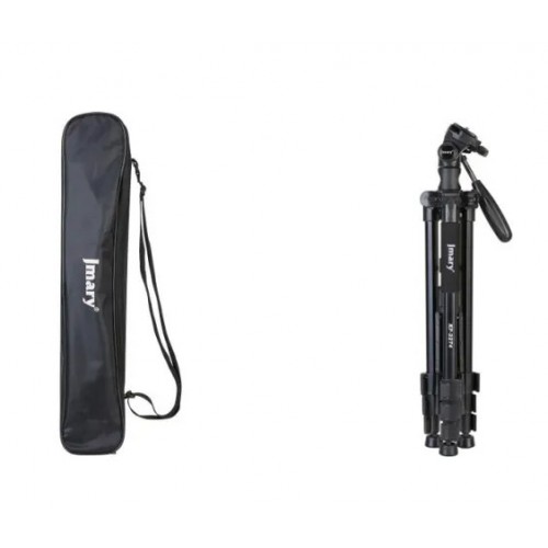 Штатив із телескопічною горизонтальною штангою 56-167см Jmary KP-2274