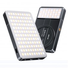 Видеосвет селфи магнит прищепка на телефон CRI 95+2500-9000К Jmary FM-168R