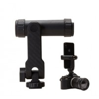 Тримач для телефону поворотний на штатив та черевик Jmary BH-05