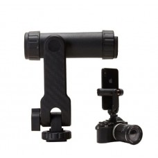 Тримач для телефону поворотний на штатив та черевик Jmary BH-05