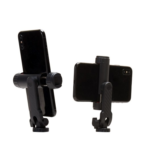 Тримач для телефону поворотний на штатив та черевик Jmary BH-05