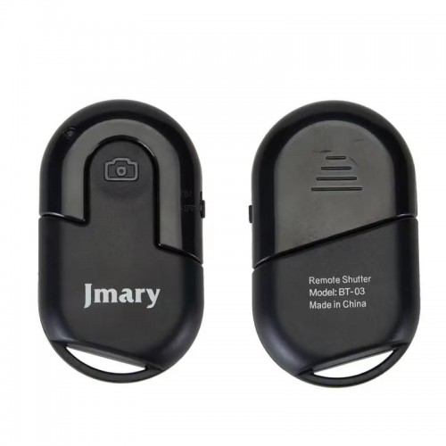 Пульт Bluetooth для телефону iOS Android Jmary BT-03