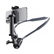 Крепление на шею для телефона и экшн-камеры Jmary MG-01