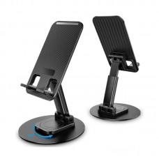 Підставка на стіл для телефону або планшета з обертанням Jmary MK-59хх