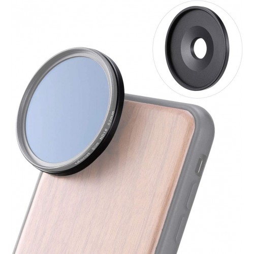 Адаптер фильтра з 17мм на 52мм Kase M17-52mm