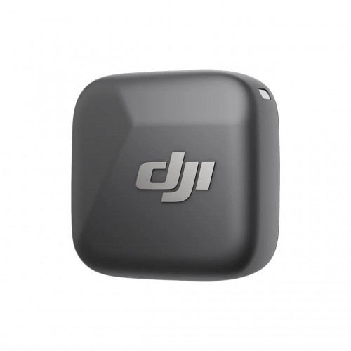Бездротовий мікрофон передавач сірий DJI Mic Mini Clip-On Transmitter