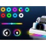 Підставка охолодження PS5 Pro / Fat / Slim для навушників телефону із зарядкою геймпада OIVO VG-P5396-Pro