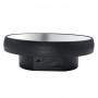 Поворотний стіл для зйомки 16см чорний дзеркальний USB/AAA Puluz TBD0606196502