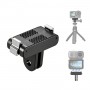Кріплення DJI Action 6/5/Osmo 360 магнітне швидкознімне Puluz PU1079B