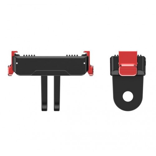 Кріплення DJI Action 6/5/Nano Osmo 360 магнітне швидкознімне Puluz PU1070B