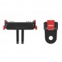 Кріплення DJI Action 6/5/Nano Osmo 360 магнітне швидкознімне Puluz PU1070B