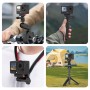 Кріплення DJI Action 6/5/Nano Osmo 360 магнітне швидкознімне Puluz PU1070B