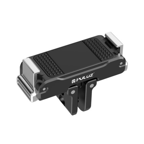 Кріплення DJI Action 6/5/Nano Osmo 360 магнітне швидкознімне алюмінієве Puluz PU794B
