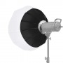 Софтбокс сферичний 65см ліхтар Bowens Puluz PU3057