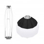 Софтбокс сферичний 65см ліхтар Bowens Puluz PU3057