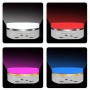 Поворотний стіл 16см з RGB підсвічуванням акумулятором USB AAA Puluz TBD0605319401