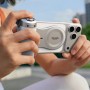 Тримач з бездротовою зарядкою для iPhone ручка для зйомки Magnetic Pro Telesin P5-MP-003WH