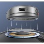 Спалах для телефону міні-світло магнітне MagSafe 2500-6500К Telesin P5-BGD-17SR
