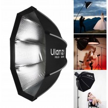 Софтбокс з стільниками 80см Bowens Ulanzi FOLD QS80