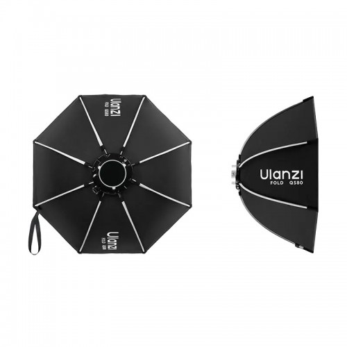 Софтбокс з стільниками 80см Bowens Ulanzi FOLD QS80