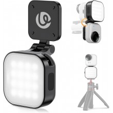 Накамерне світло для Insta360 Go Ultra магнітна лампа 5600K CRI 95+ Ulanzi IN07