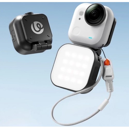 Накамерне світло для Insta360 Go Ultra магнітна лампа 5600K CRI 95+ Ulanzi IN07