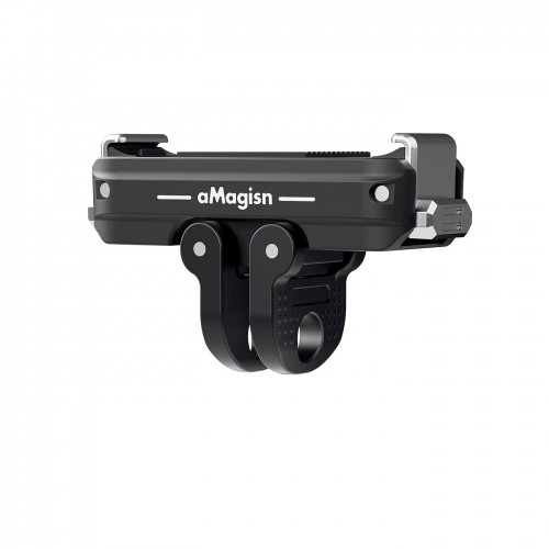 Кріплення DJI Action 6/5/4/ Osmo Nano/360 магнітне швидкознімне aMagisn AA42
