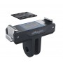 Кріплення DJI Action 6/5 Osmo Nano/360 магнітне швидкознімне aMagisn AA41