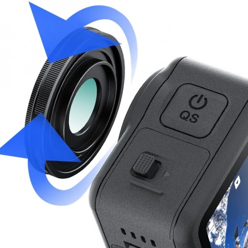 Фільтр поляризаційний DJI Action 6 CPL з регулюванням aMagisn AA39-B