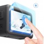 Стекло DJI Action 6 защитное закаленное 9H на линзу экраны aMagisn AA36-A