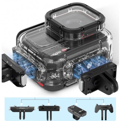 Підводний бокс Ace Pro 2 / Ace Pro вертикальний горизонтальний aMagisn AC13-B