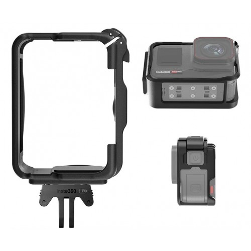 Рамка Ace Pro 2 / Ace Pro / Ace пластикова горизонтальна вертикальна aMagisn AC01-B