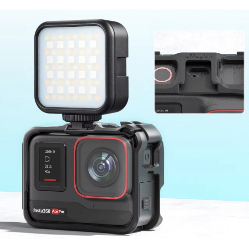 Рамка Ace Pro 2 / Ace Pro / Ace пластикова горизонтальна вертикальна aMagisn AC01-B
