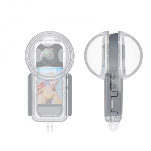 Підводний бокс Insta360 X5 герметичний 40м SHOOT XT-603