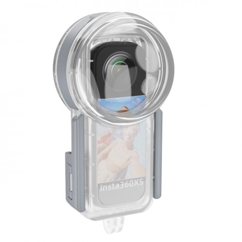 Підводний бокс Insta360 X5 герметичний 40м SHOOT XT-603