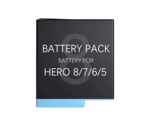 Baterie GoPro 8/7/6/5 1220mAh Li-ion Shoot XTGP554
