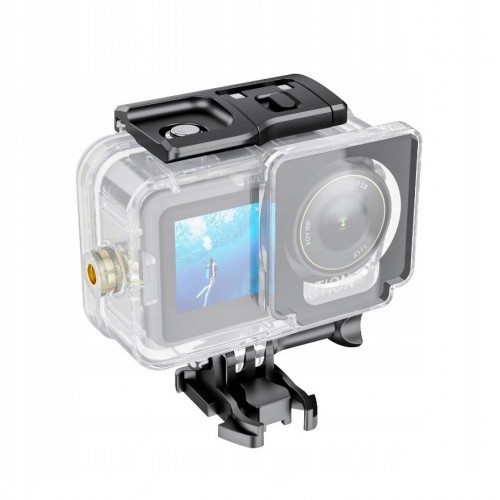 Підводний бокс DJI Action 6/5Pro/4 герметичний 40м SHOOT XT-604