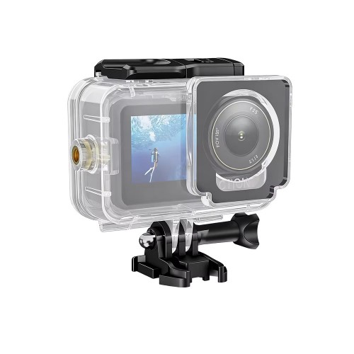 Підводний бокс DJI Action 6/5Pro/4 герметичний 40м SHOOT XT-604