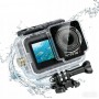 Підводний бокс DJI Action 6/5Pro/4 герметичний 40м SHOOT XT-604