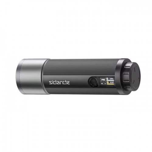 Ліхтар проекційний + Mini Spotube 12Вт 20 масок RGB Ra 96+ 3500-7000К SIDANDE Pro 12W L8ES+