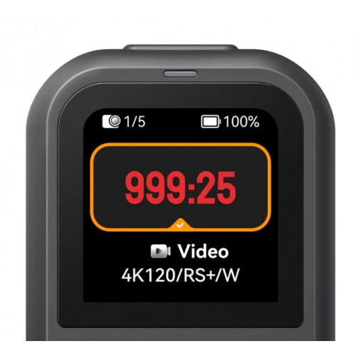 Пульт DJI Action 6/5/4 Osmo 360 Bluetooth вологостійкий IPX7 Telesin T13 S5-RMT-03-TDJ