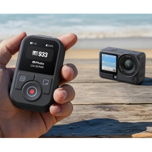 Пульт DJI Action 6/5/4 Osmo 360 Bluetooth вологостійкий IPX7 Telesin T13 S5-RMT-03-TDJ
