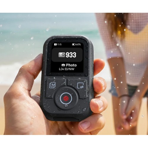 Пульт DJI Action 6/5/4 Osmo 360 Bluetooth вологостійкий IPX7 Telesin T13 S5-RMT-03-TDJ